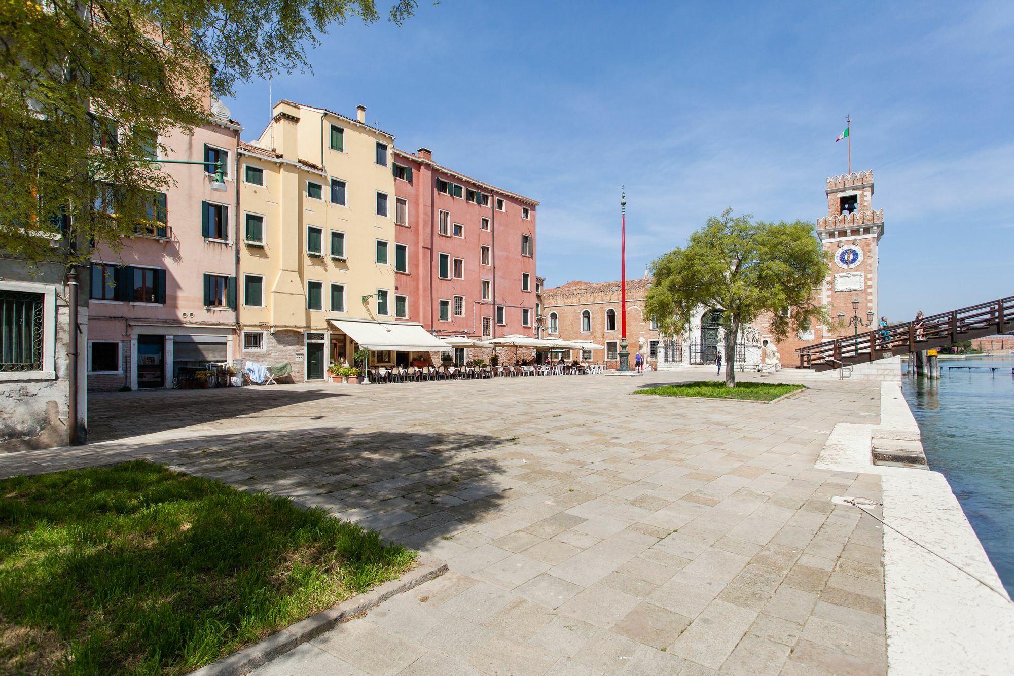 Prince Apartments Apartment Venedig